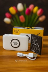 Pockets Wi-Fi 4G universel