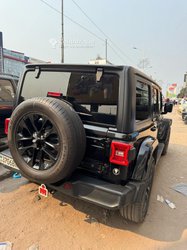 Jeep Wrangler 2023