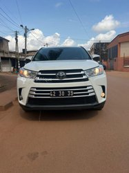 Toyota Highlander 2017