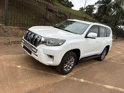 Toyota Prado VX 2021