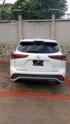 Toyota Highlander XSE 2023