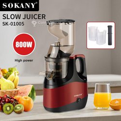 Extracteur de jus Sokany