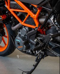 KTM Duke 390C 2024