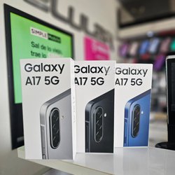 Samsung Galaxy A17 5G - 128Gb