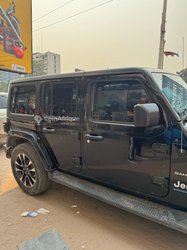 Jeep Wrangler 2023