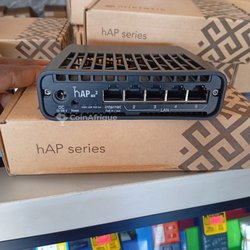 Mikrotik HAP AX2