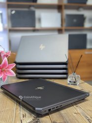 PC HP Zbook 17 G6 core i5