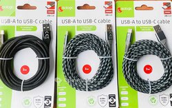 Câble USB-A / USB-C