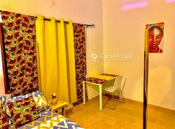 Location appartement meublé 4 pièces - Fidjrossè 