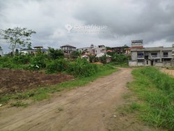 Terrain 513 m² - Yassa