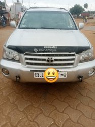 Toyota Highlander Hybride 2004