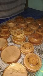 Pots en bois