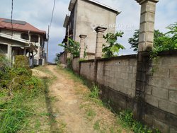 Terrain 300 m² - PK15