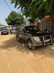Mitsubishi Pajero 2015