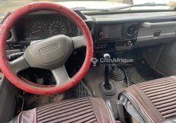 Toyota Land Cruiser 2008