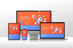 Création de site internet professionnel 