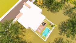 Vente villa 3 pièces - Songon