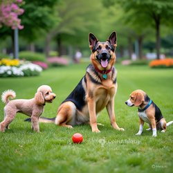 Dressage et éducation canine