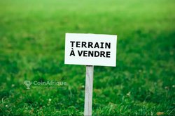 Terrain 1750 m² - Mfou