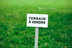 Terrain  1.200m² - Oodza