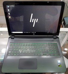 PC HP pavilion gaming gtx 950 4go 