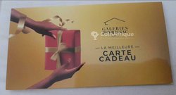 Carte cadeau