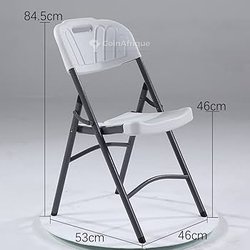 Chaise pliable