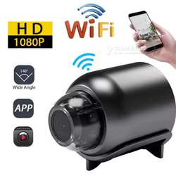 Mini caméra espion