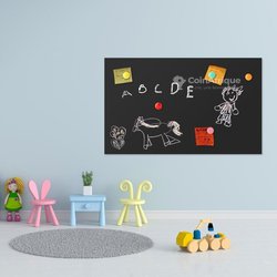 Tableau plastique géant