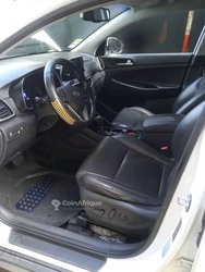 Hyundai Tucson Reprise Tractafric 2021
