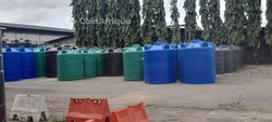 Fût d'eau Tank Ivoire