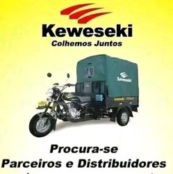 Moto Kawasaki 