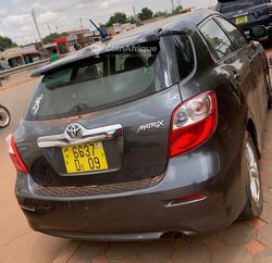 Toyota Matrix 2010