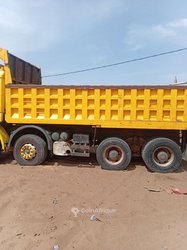Man tgx 2002