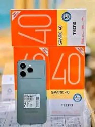 Tecno Spark 40C