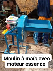 Moulin à maïs