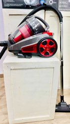 Aspirateur cyclone sans sac 1400W