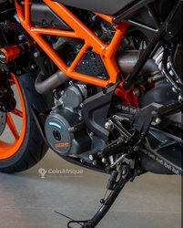KTM Duke 390CC