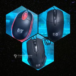 Souris Filaire HP 3