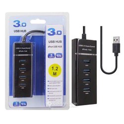 Multiport USB 3.0 à 4 ports 
