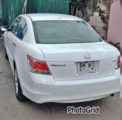 Honda Accord 2008