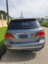 Mercedes Benz Gle 350 4matic  2017