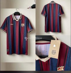 Maillots de Foot 