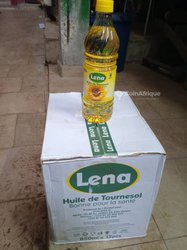 Huile de tournesol