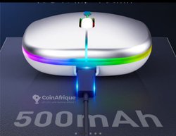 Souris bluetooth sans fil
