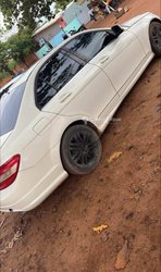 Mercedes-Benz c 2008 