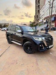 Toyota Land Cruiser 2011