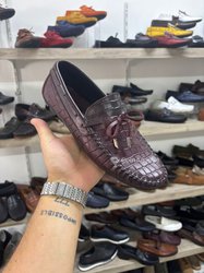 Mocassins homme 