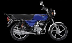 Moto TVS 100