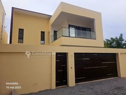 Vente villa duplex 5 pièces - Abatta